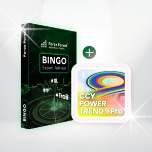 CCY Power Trend 9 Pro & Bingo Bundles