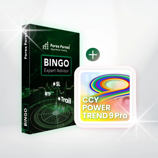 CCY Power Trend 9 Pro & Bingo Bundles